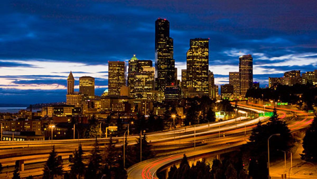 Seattle Skyline