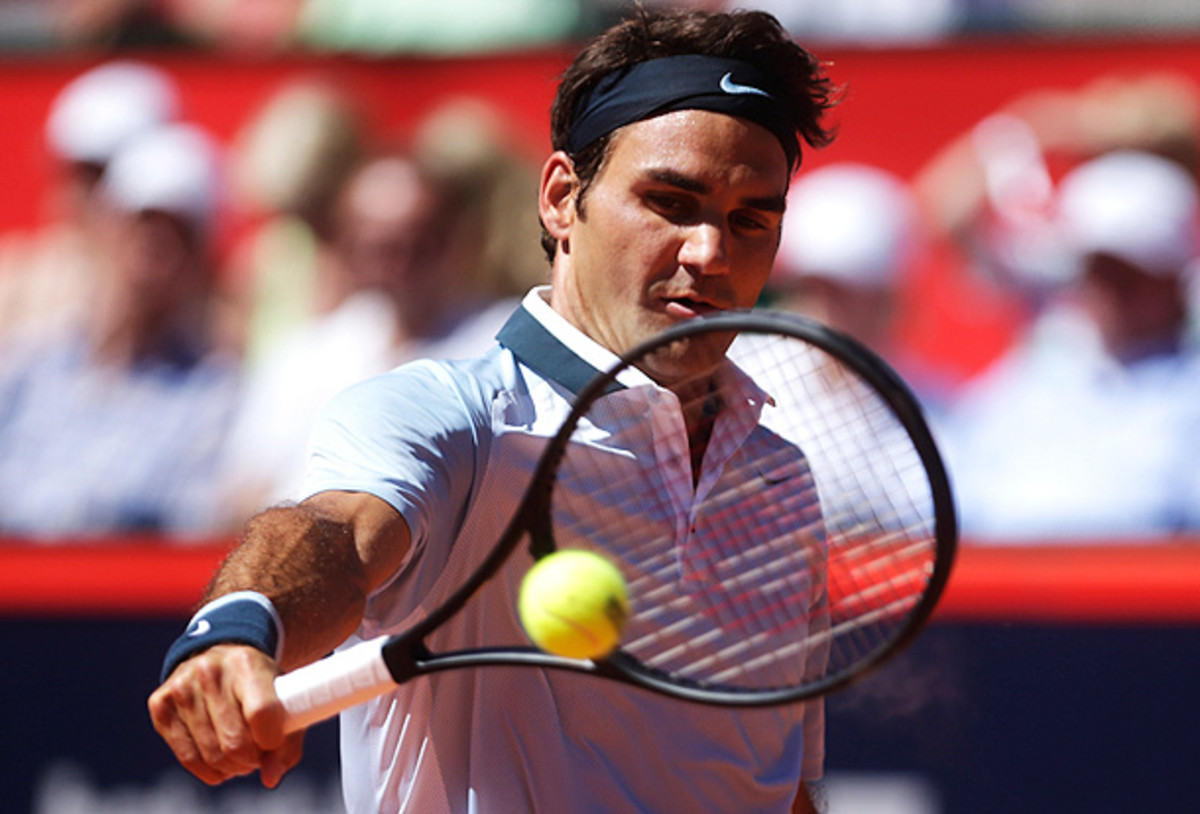 Roger Federer: 'Rankings aren't that important anymore ...