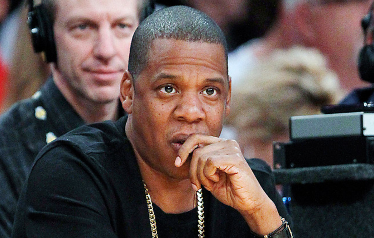 Jay-Z's Roc Nation Sports firm's first client will be Robinson Cano.