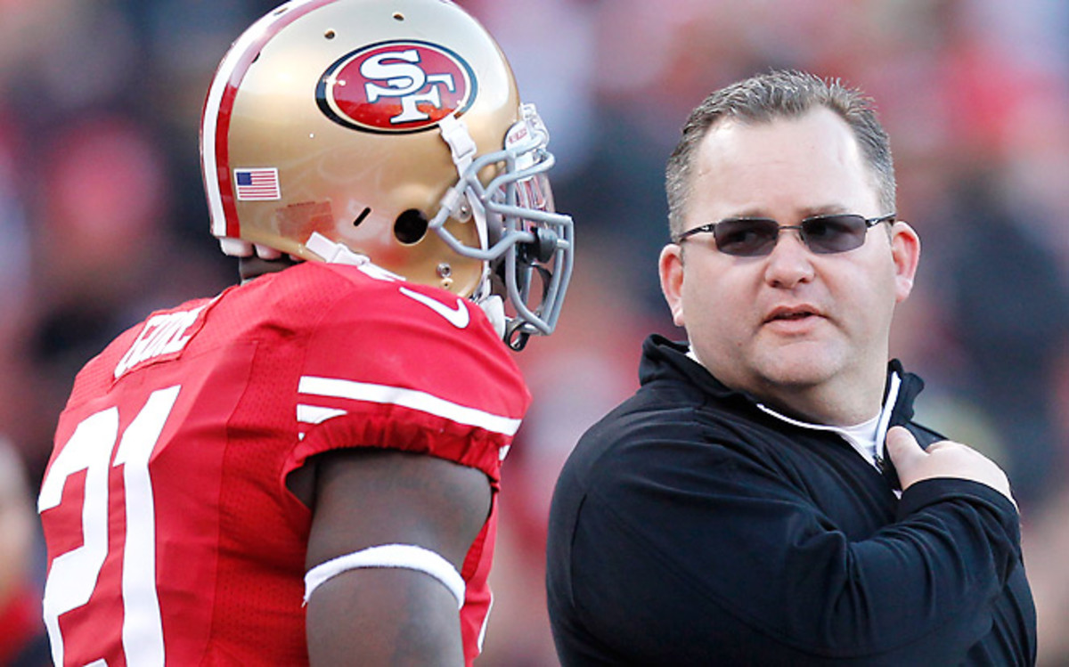 Eleventh in offense (361.8 ypg) in the regular season, the 49ers are first (476) in the playoffs.