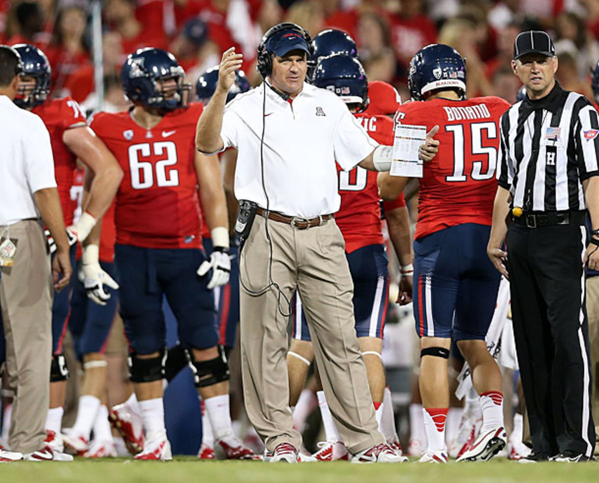 Rich Rodriguez