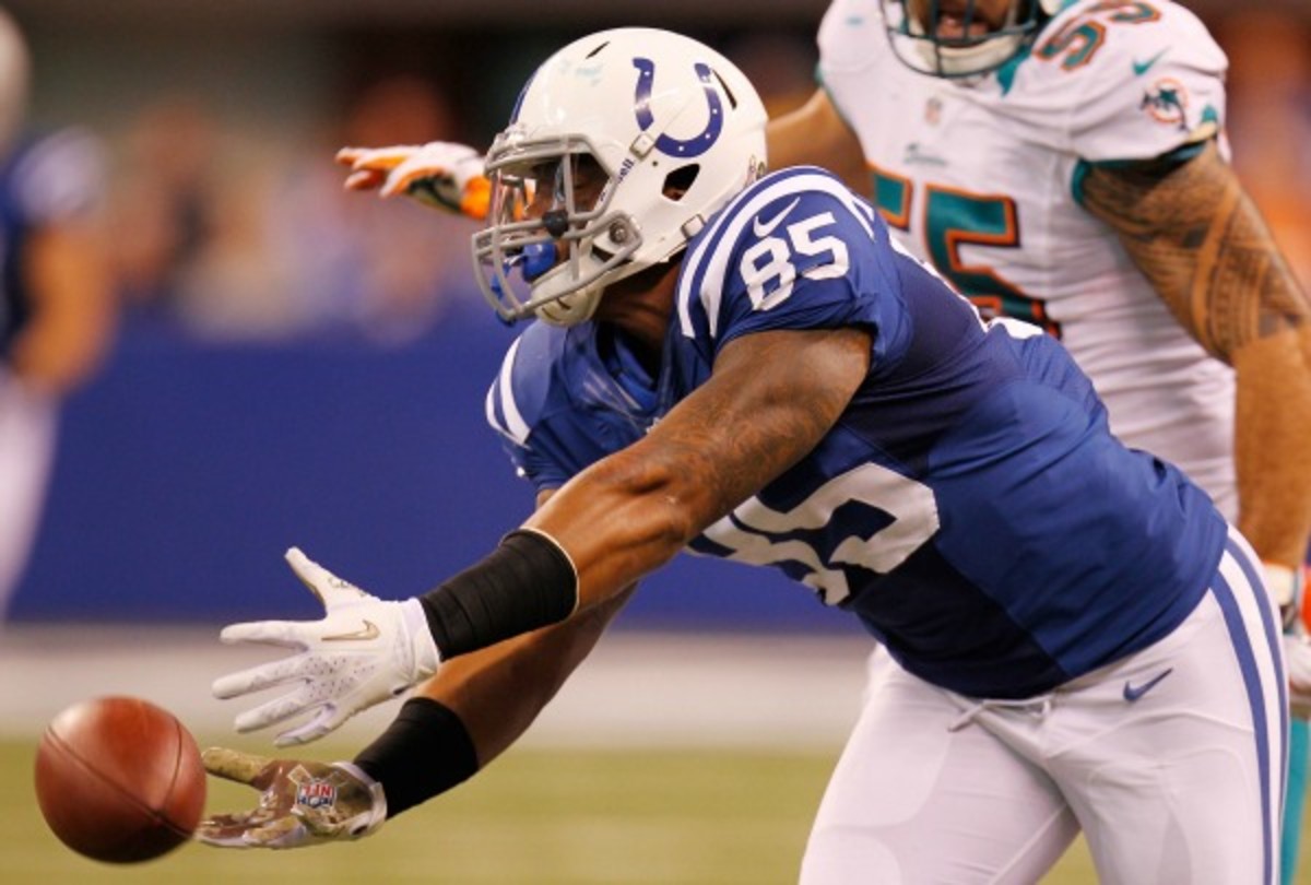 Wesley Saunders previously was suspended in 2012 for taking Adderall. (Gregory Shamus/Getty Images)