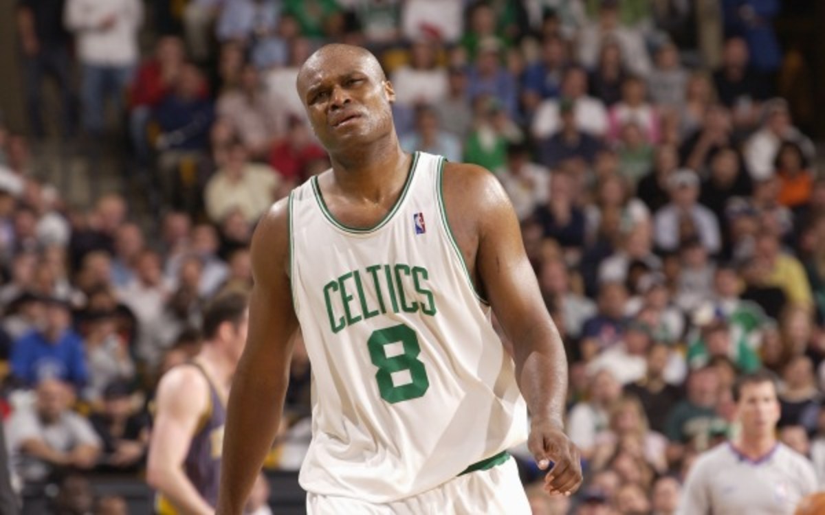 Antoine Walker wants to be the next Celtics head coach. (Photo by Brian Babineau/NBAE via Getty Images)