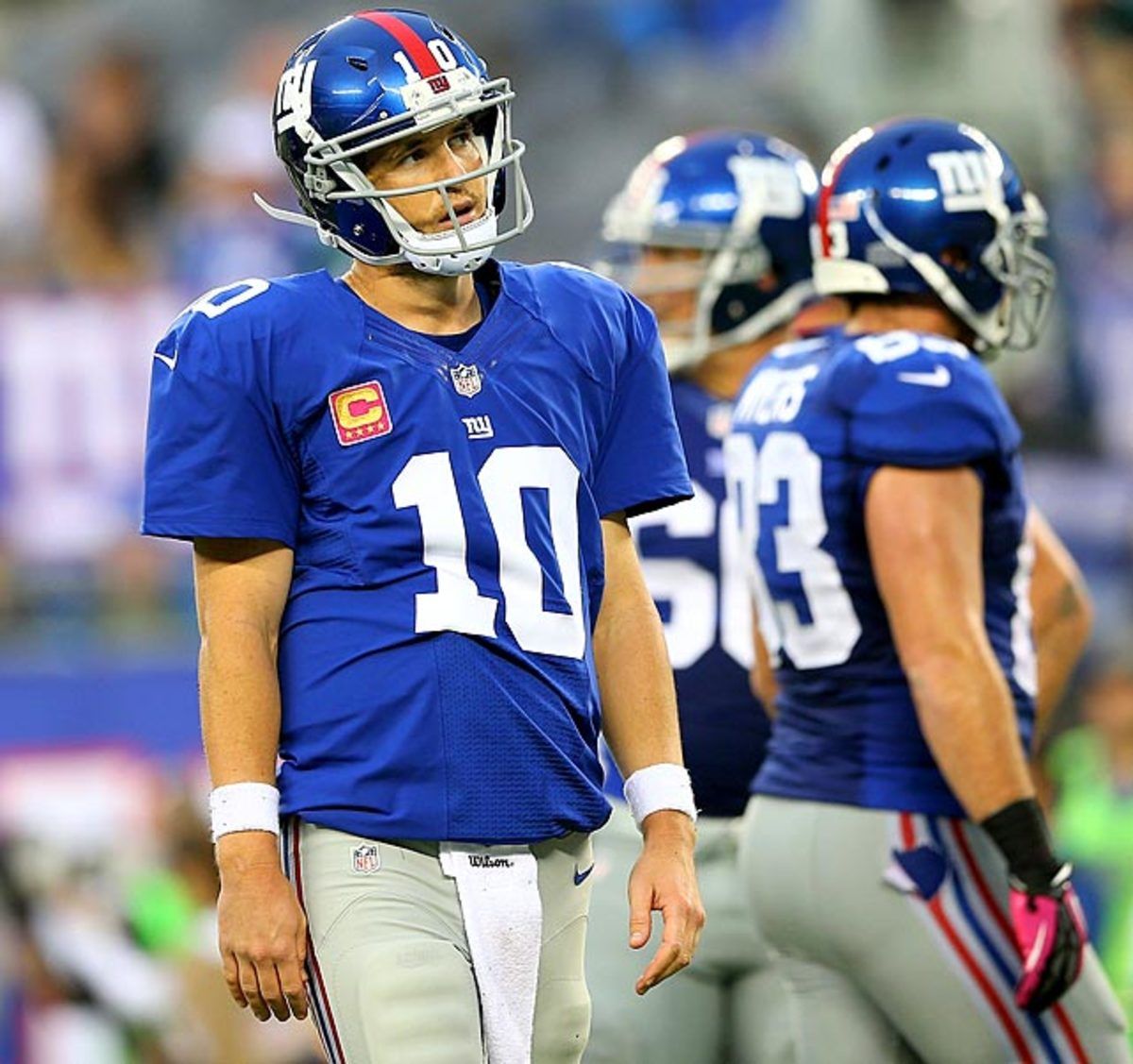 Eli Manning