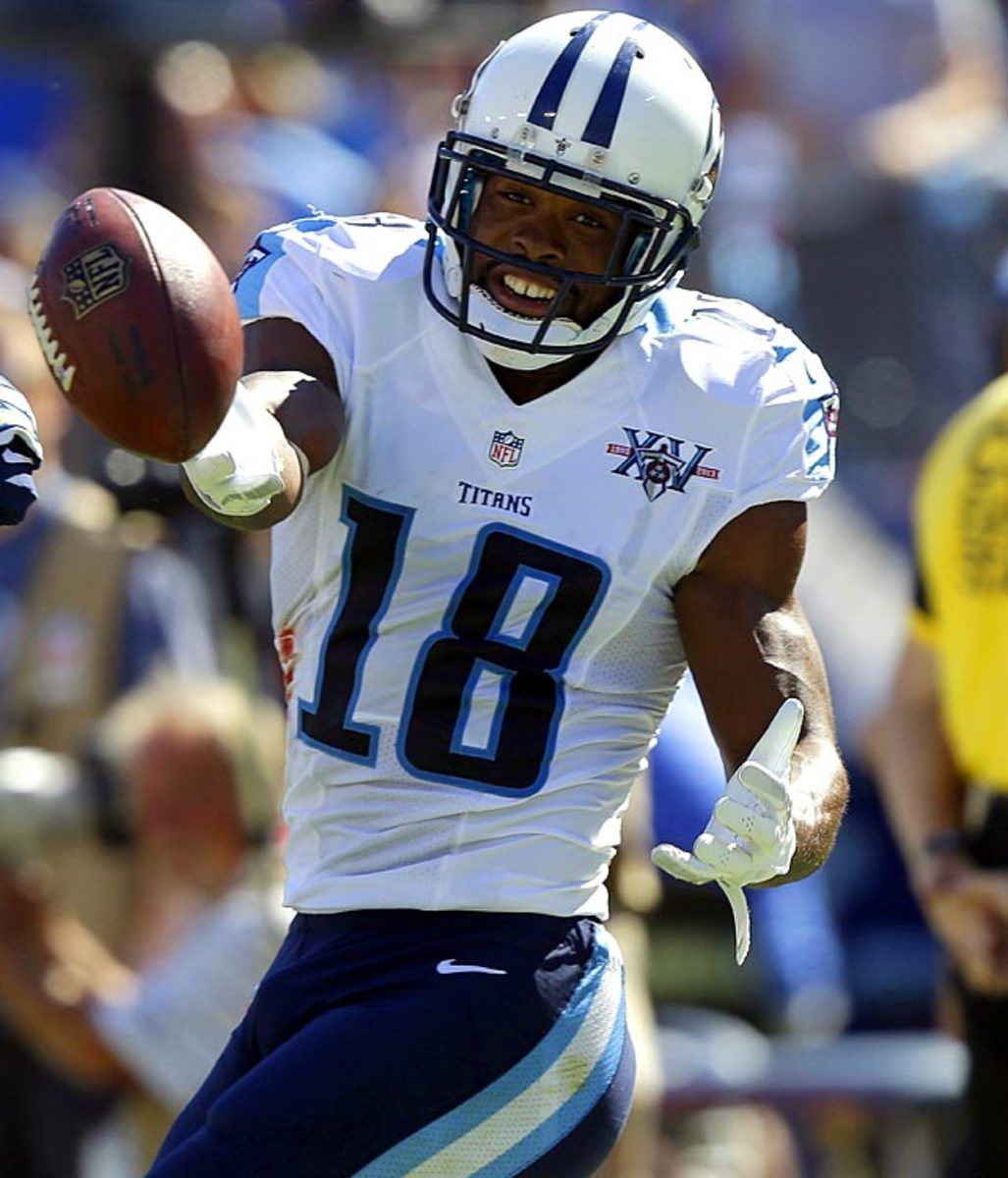Kenny Britt