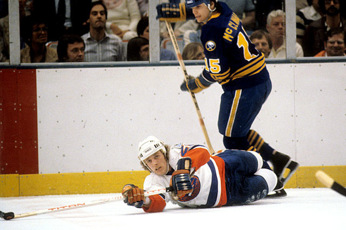 Mike Bossy Classic Photos - Sports Illustrated