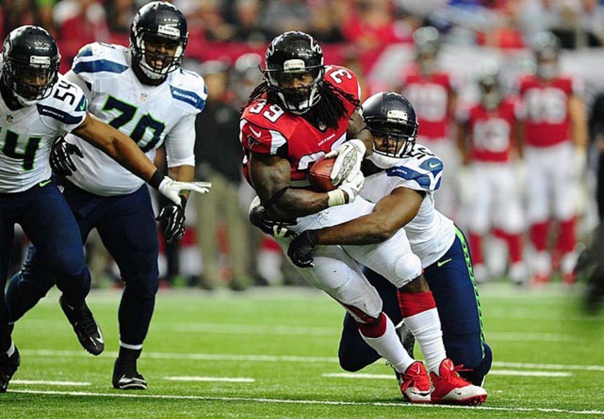 Steven Jackson