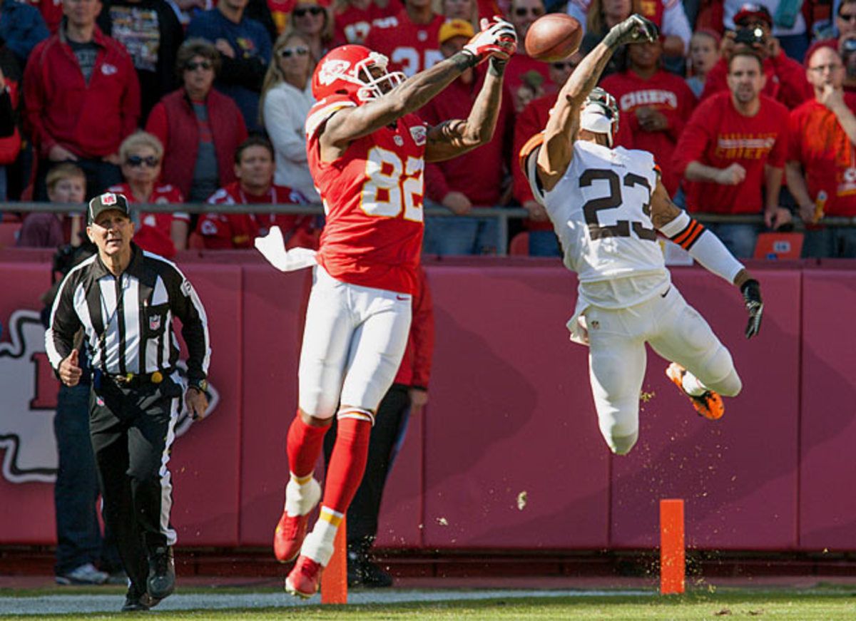 Dwayne Bowe