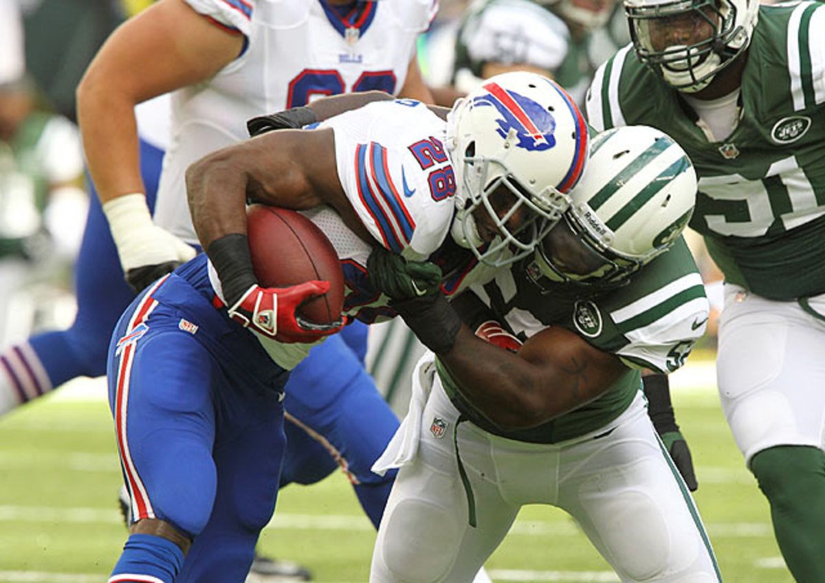 C.J. Spiller