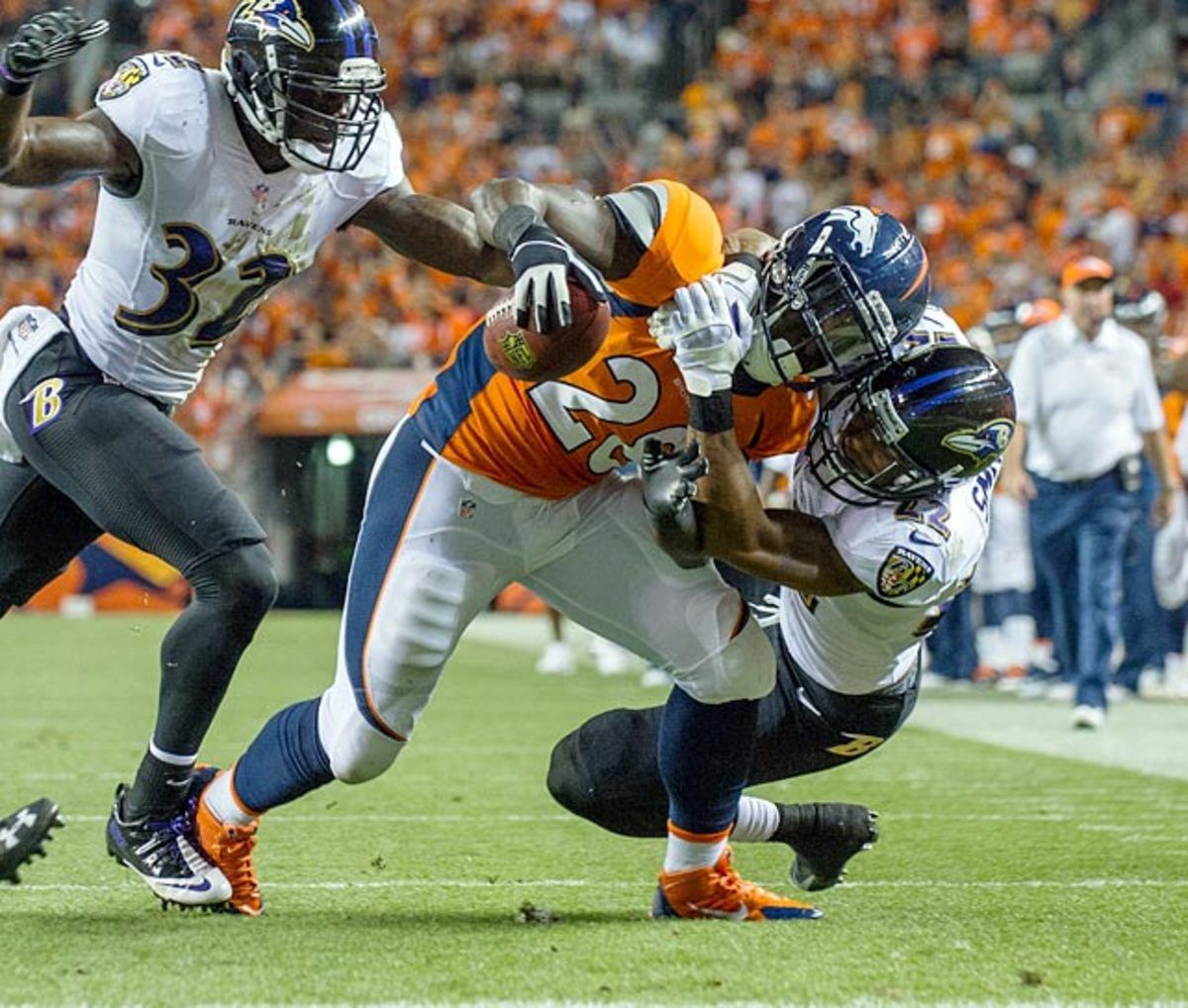 Montee Ball