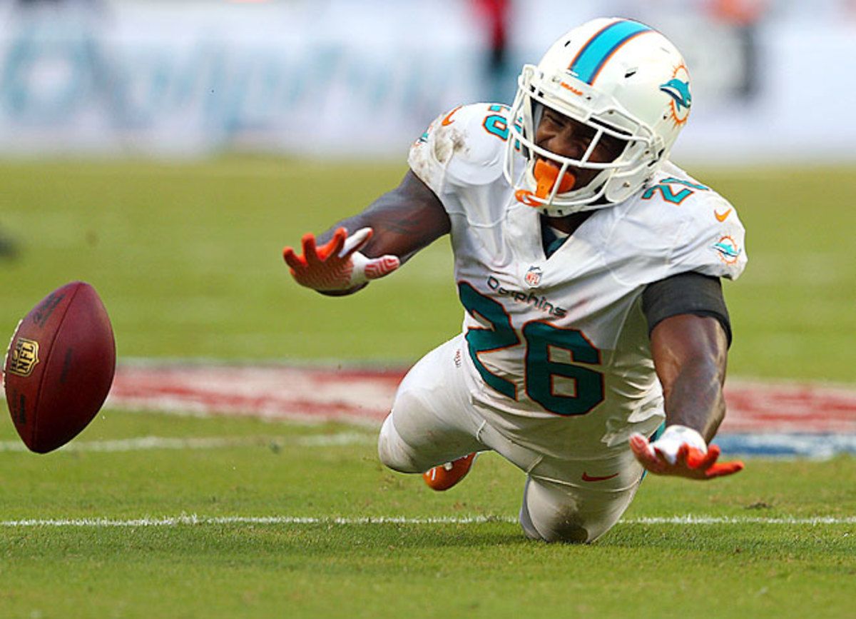 Lamar Miller