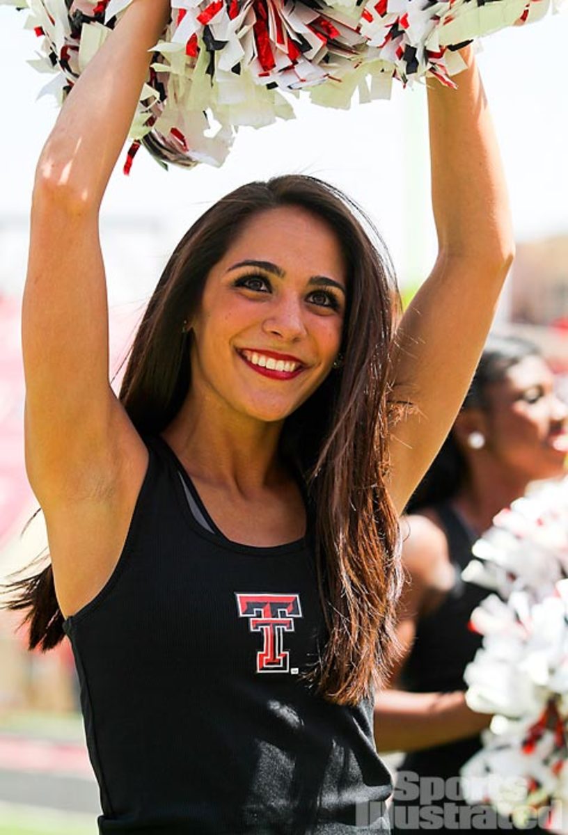 Texas Tech's Peyton