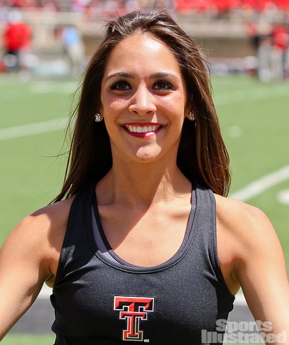 Texas Tech's Peyton