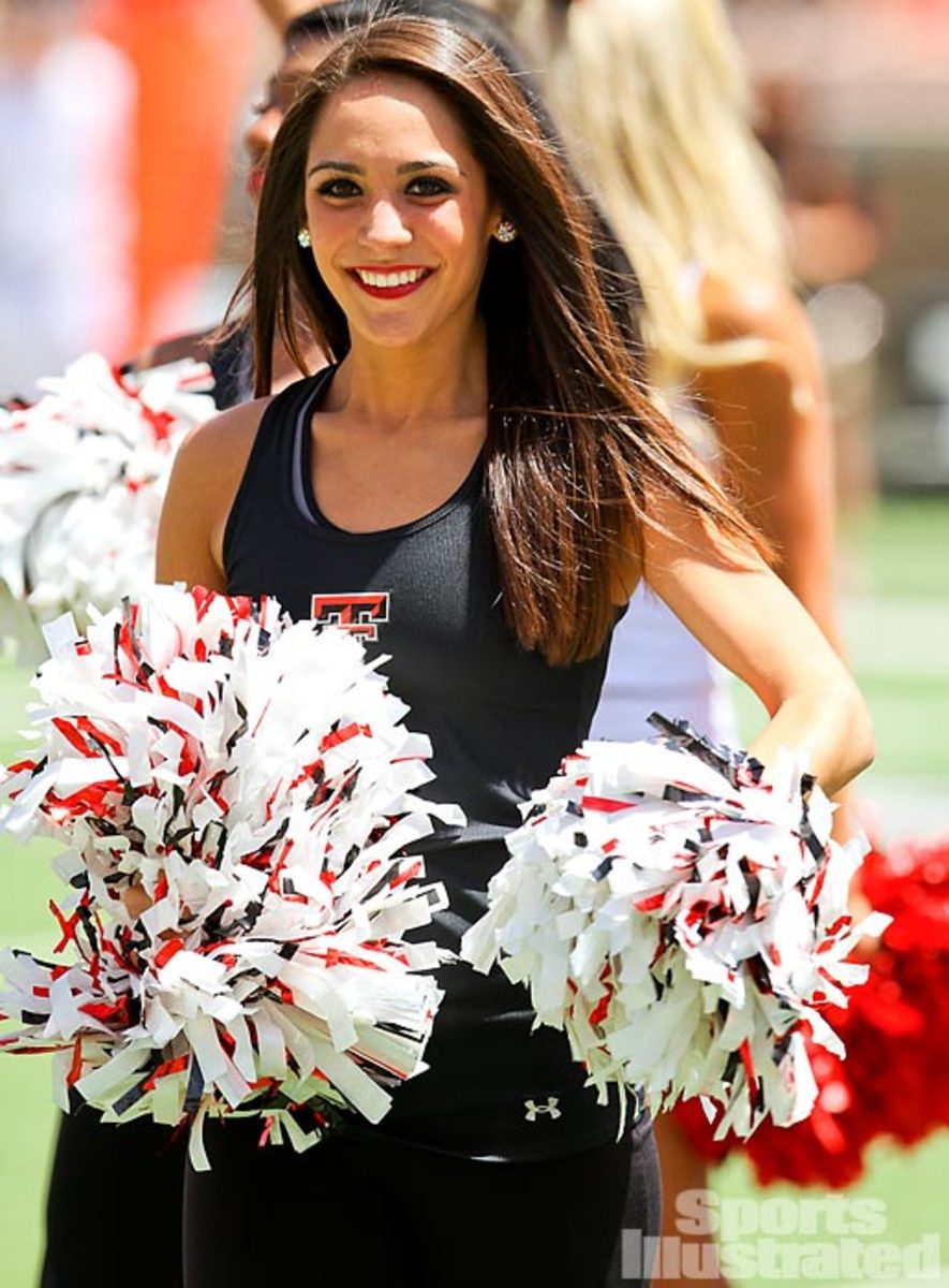 Texas Tech's Peyton