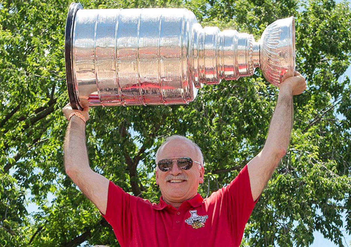 Joel Quenneville