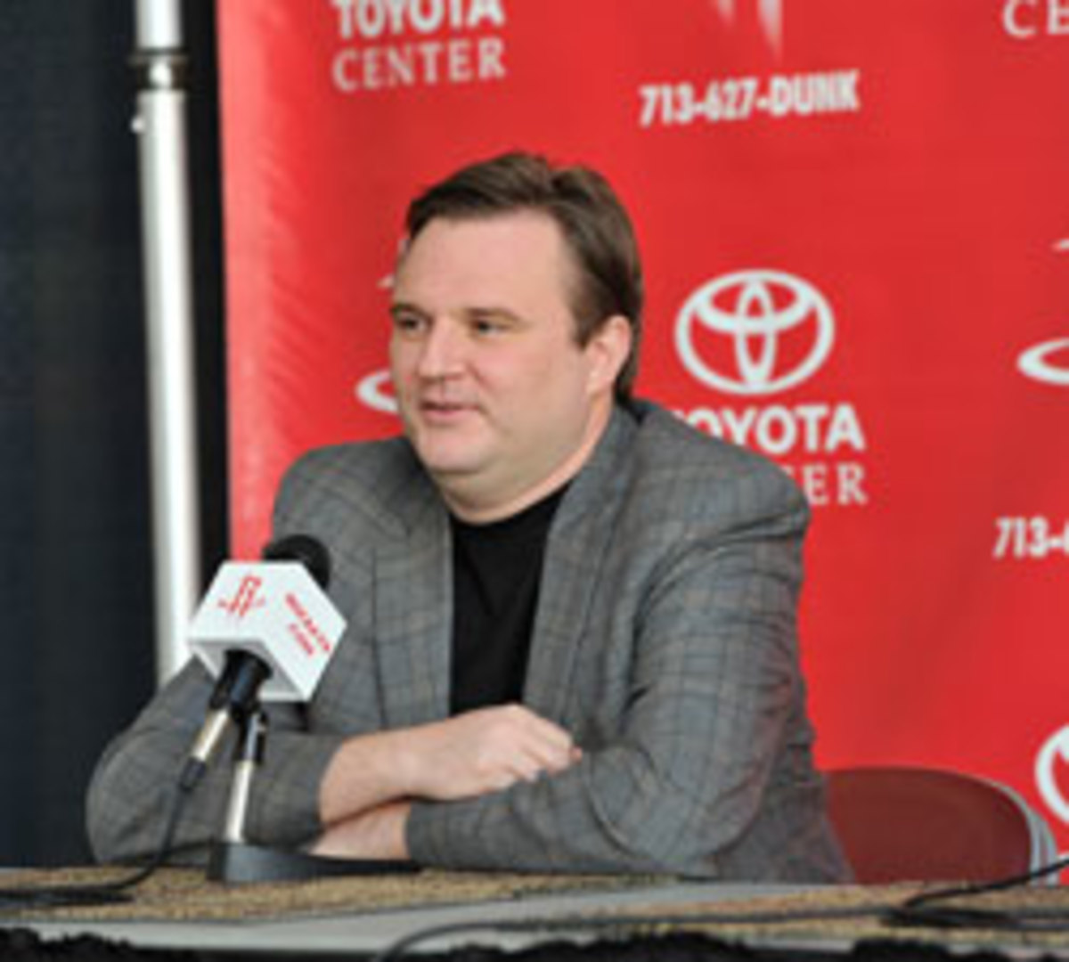 Daryl Morey