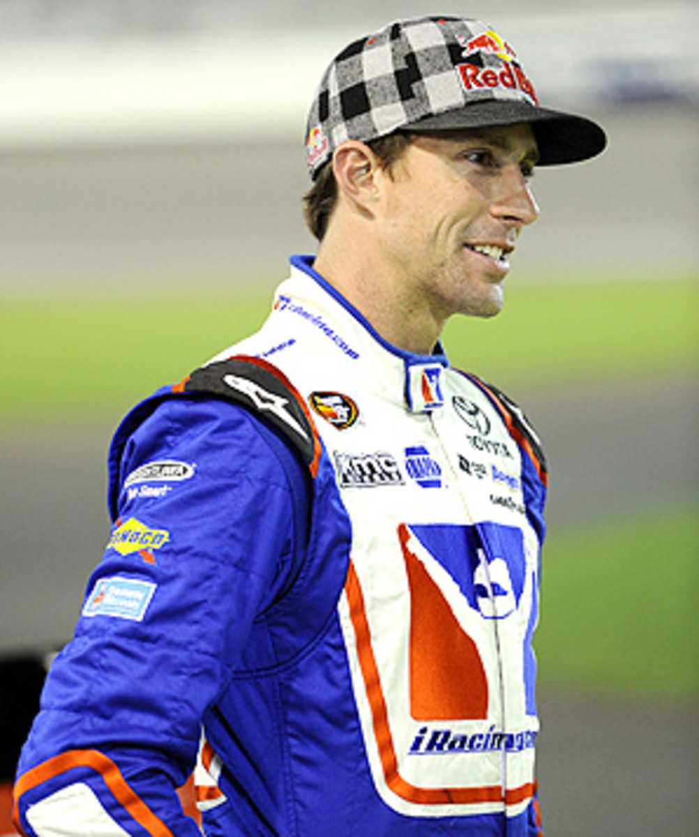 X Games star Travis Pastrana driving full Nationwide schedule for Roush in ...
