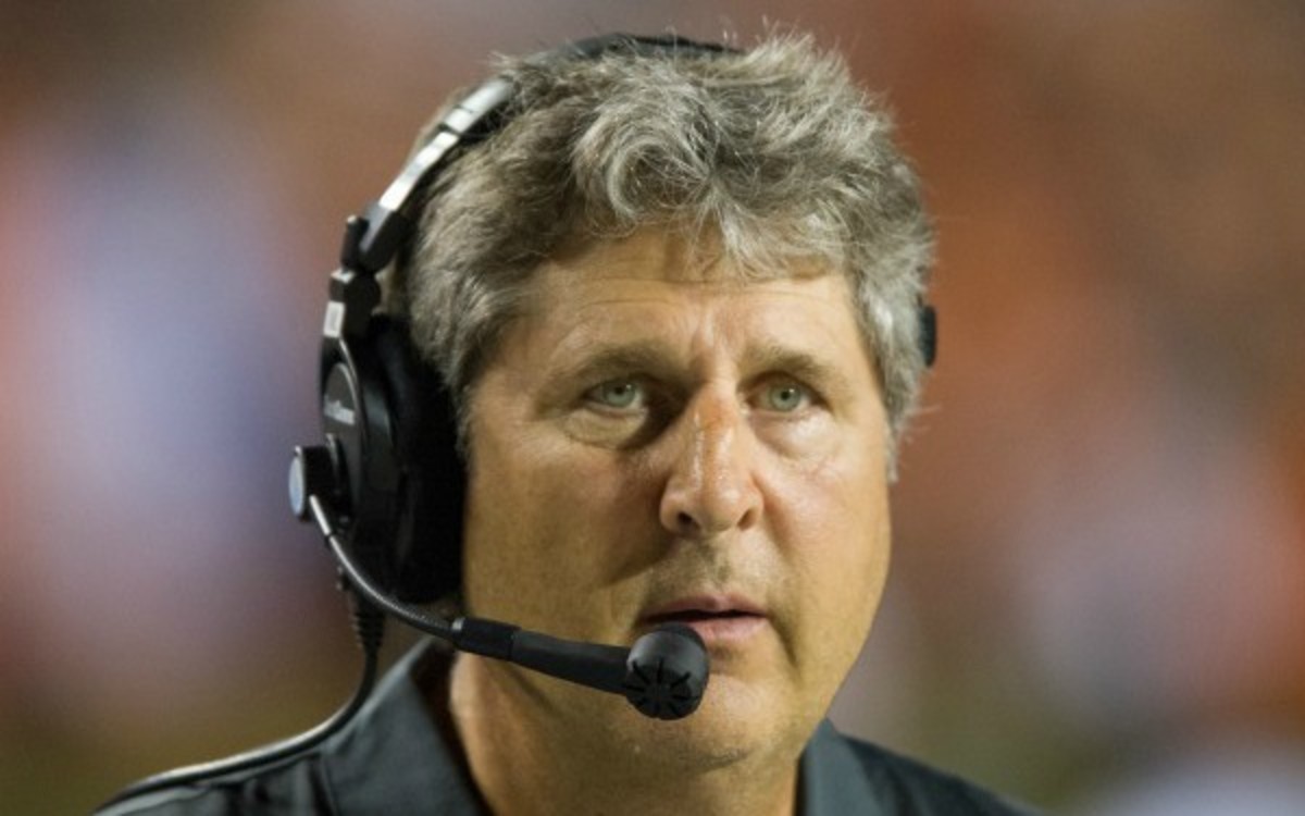 Washington State gives coach Mike Leach contract extension Sports Illustrated
