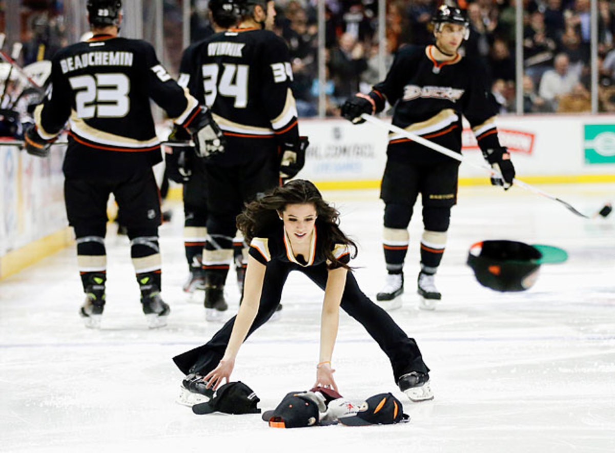 Anaheim Ducks