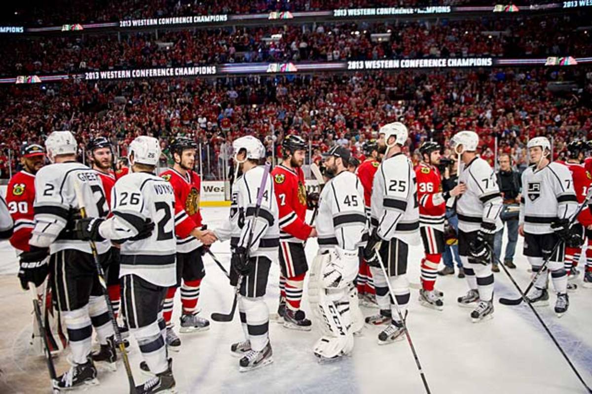 2013 Los Angeles Kings