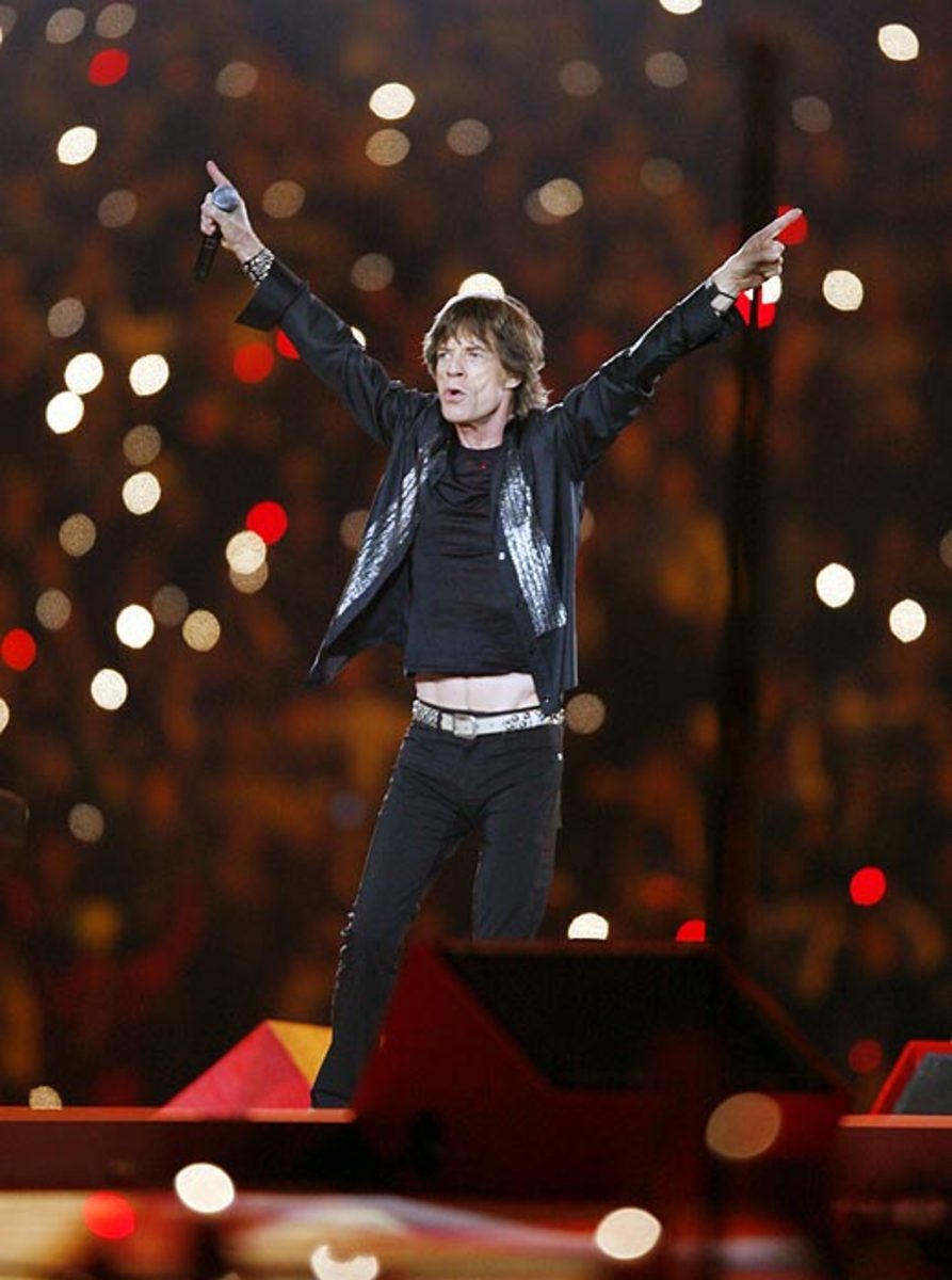Mick Jagger
