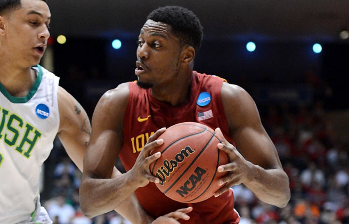 Iowa State's Melvin Ejim will be out to start the season after leading the Big 12 in rebounding last year.