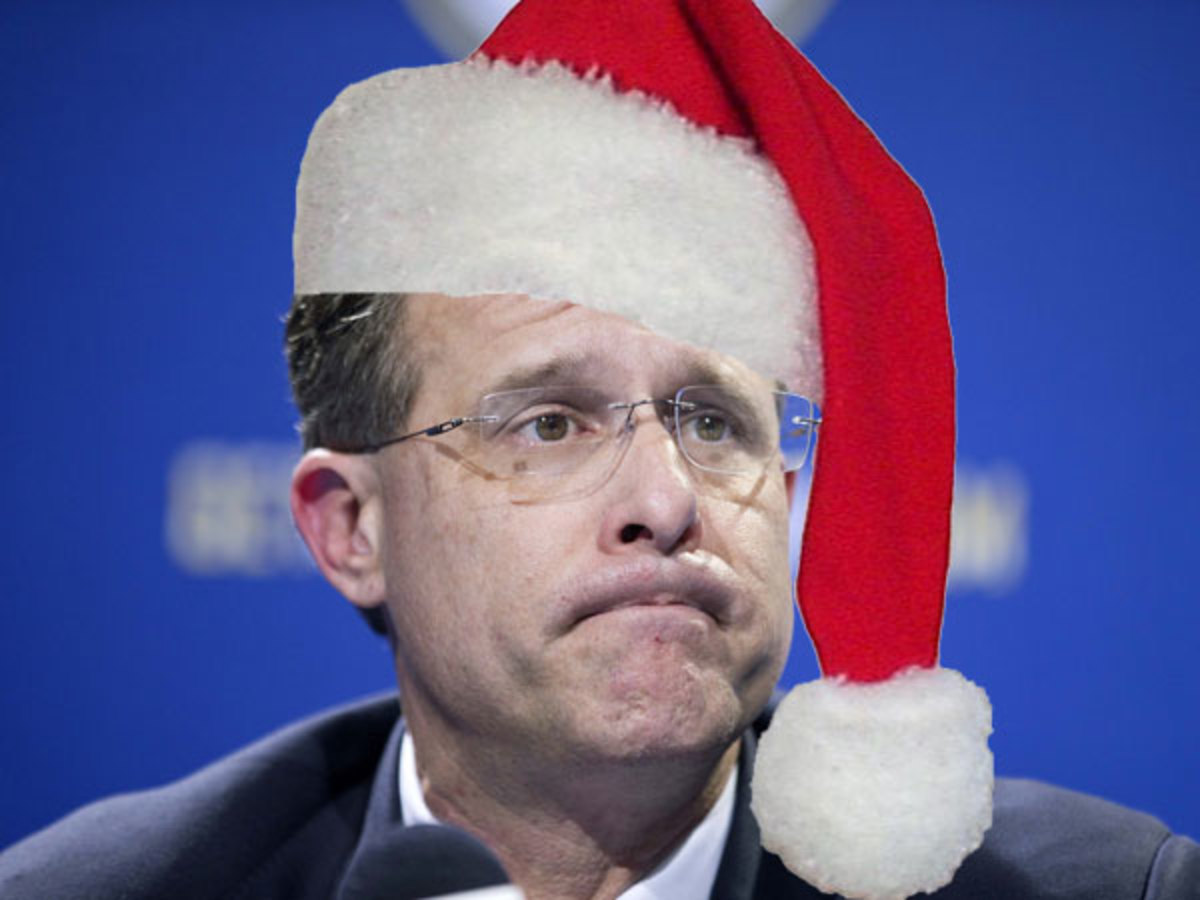 Gus Malzahn, Santa