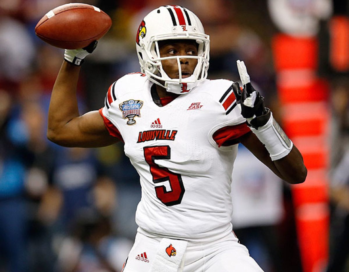QB - Teddy Bridgewater
