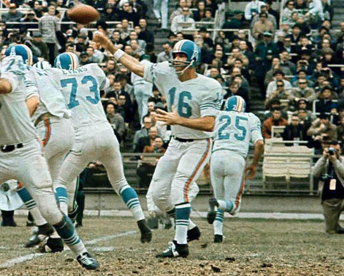 George Blanda