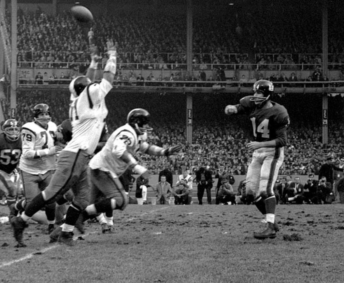Y.A. Tittle