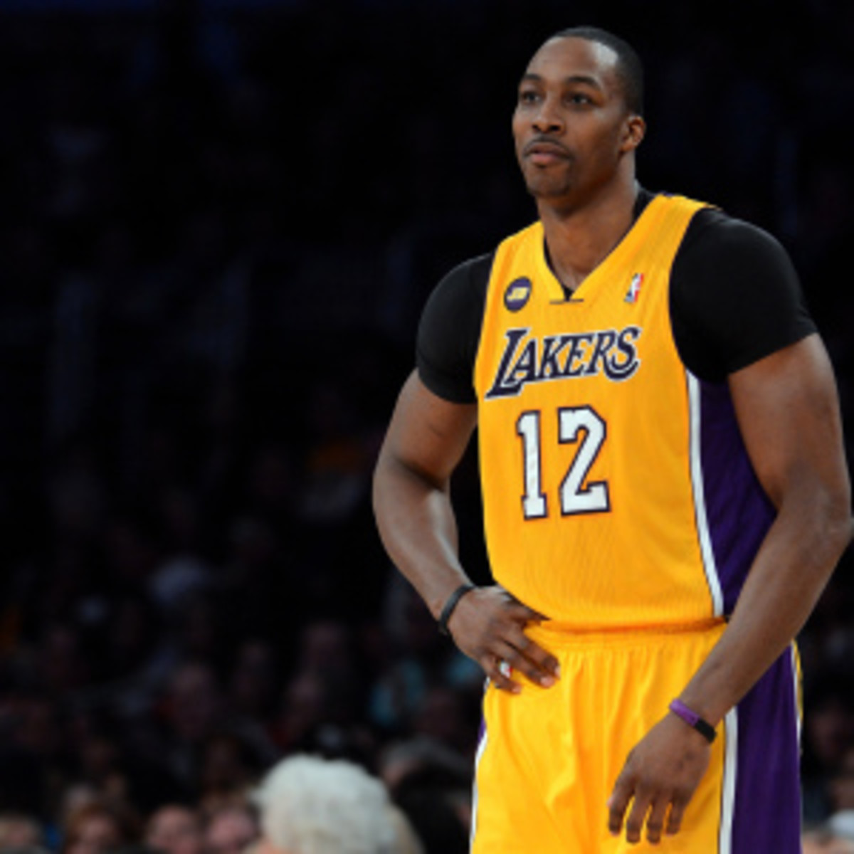 Dwight Howard Posts Modest Statistics in 2011 NBA All-Star Game - Orlando  Pinstriped Post