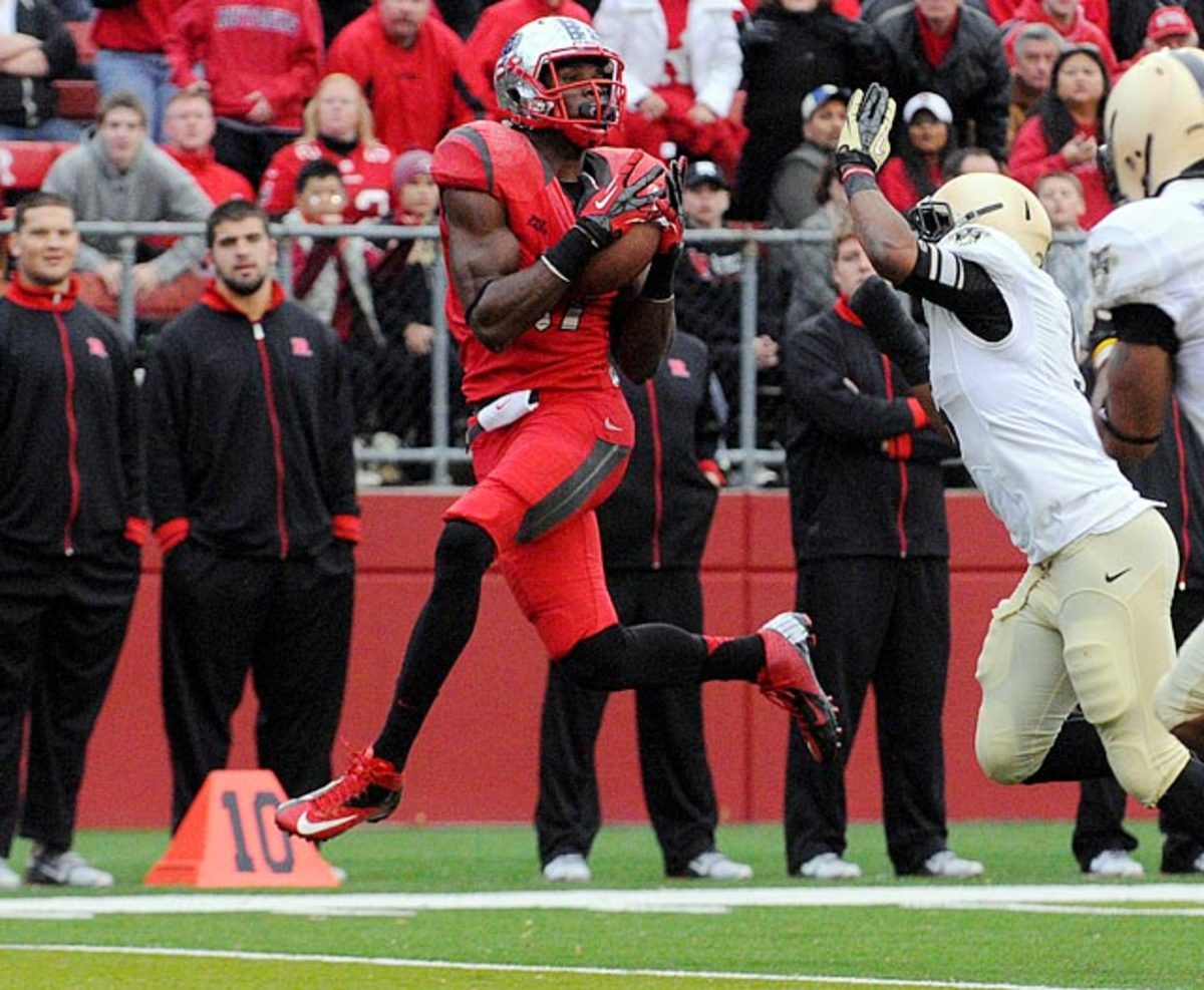 WR - Brandon Coleman