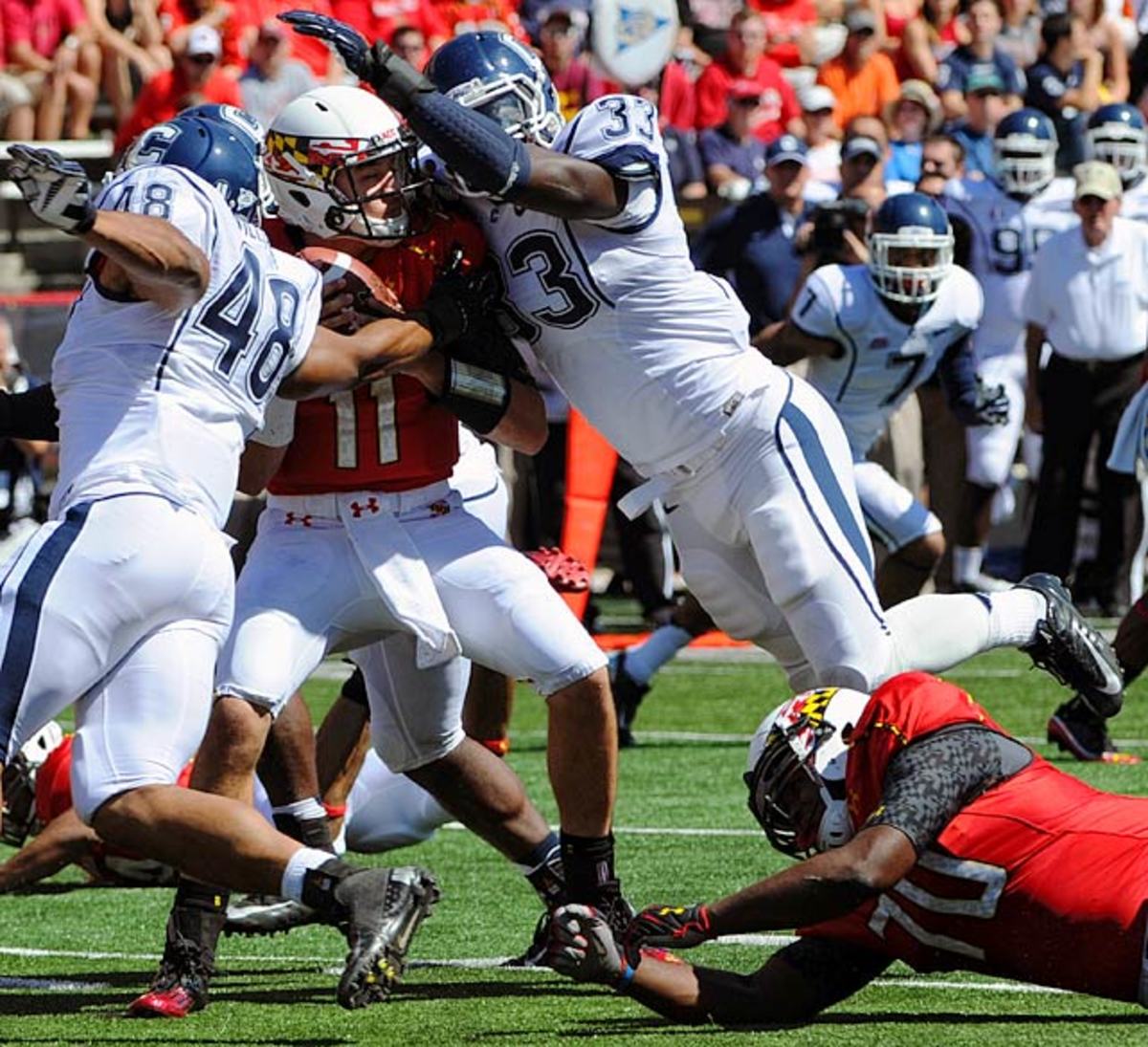 LB - Yawin Smallwood