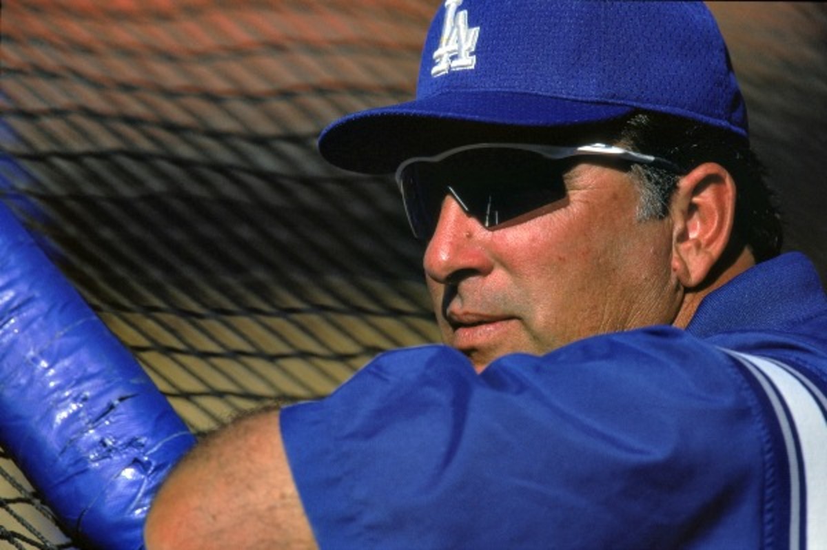 Jack Clark said he learned of Albert Pujols' PED use while he was the Dodgers' hitting coach. (Danny Moloshok/Getty Images)