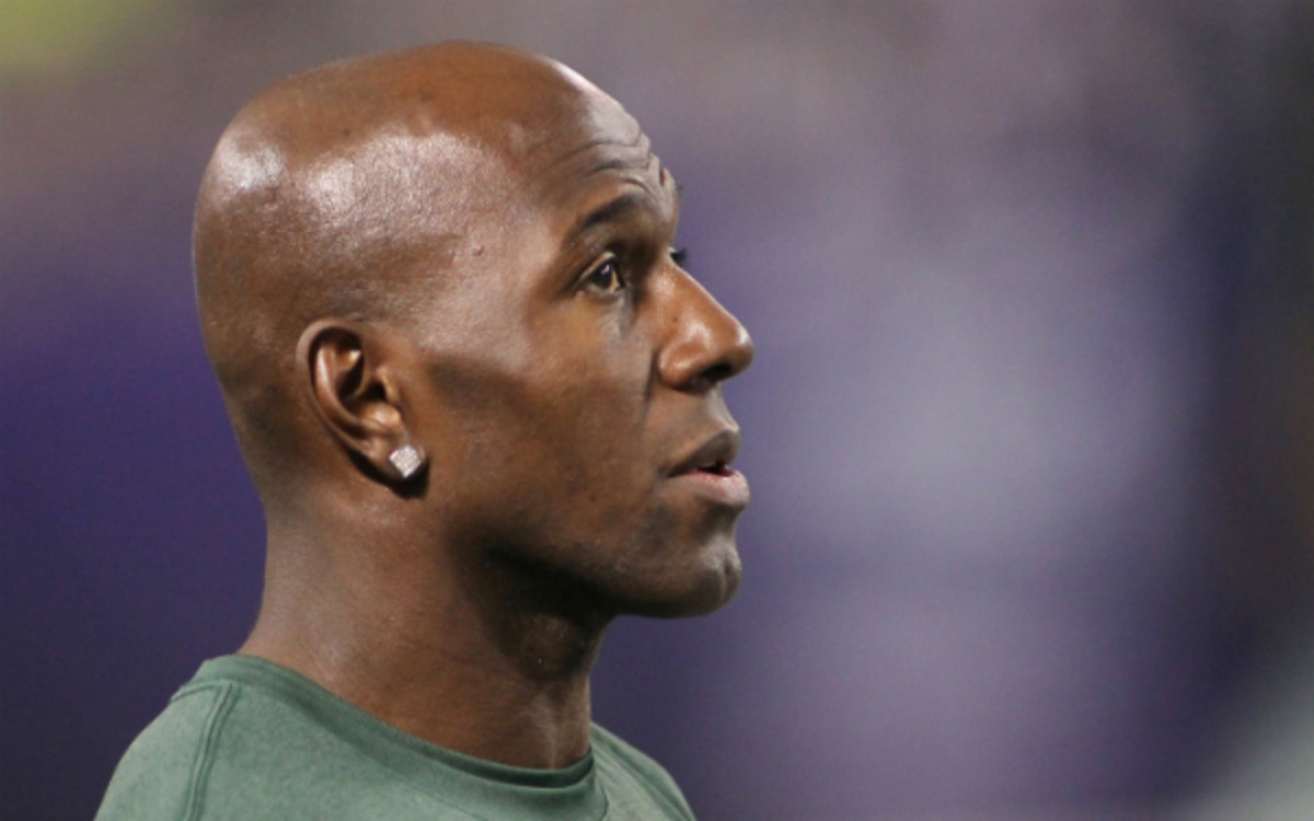 Wide receiver Donald Driver says he'd be open to coming out of retirement to play again for the Packers. (Andy King/Getty Images)