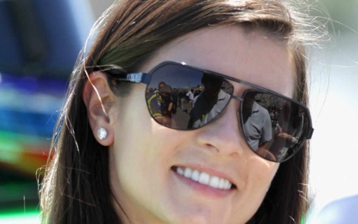 Danica Patrick will co-host the American Country Awards this December. (Jerry Markland/Getty Images)
