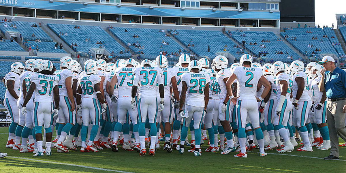 On the field, coaches know exactly what is going on with the players. Inside the locker room, however, can be a different story. (Tom DiPace/AP)