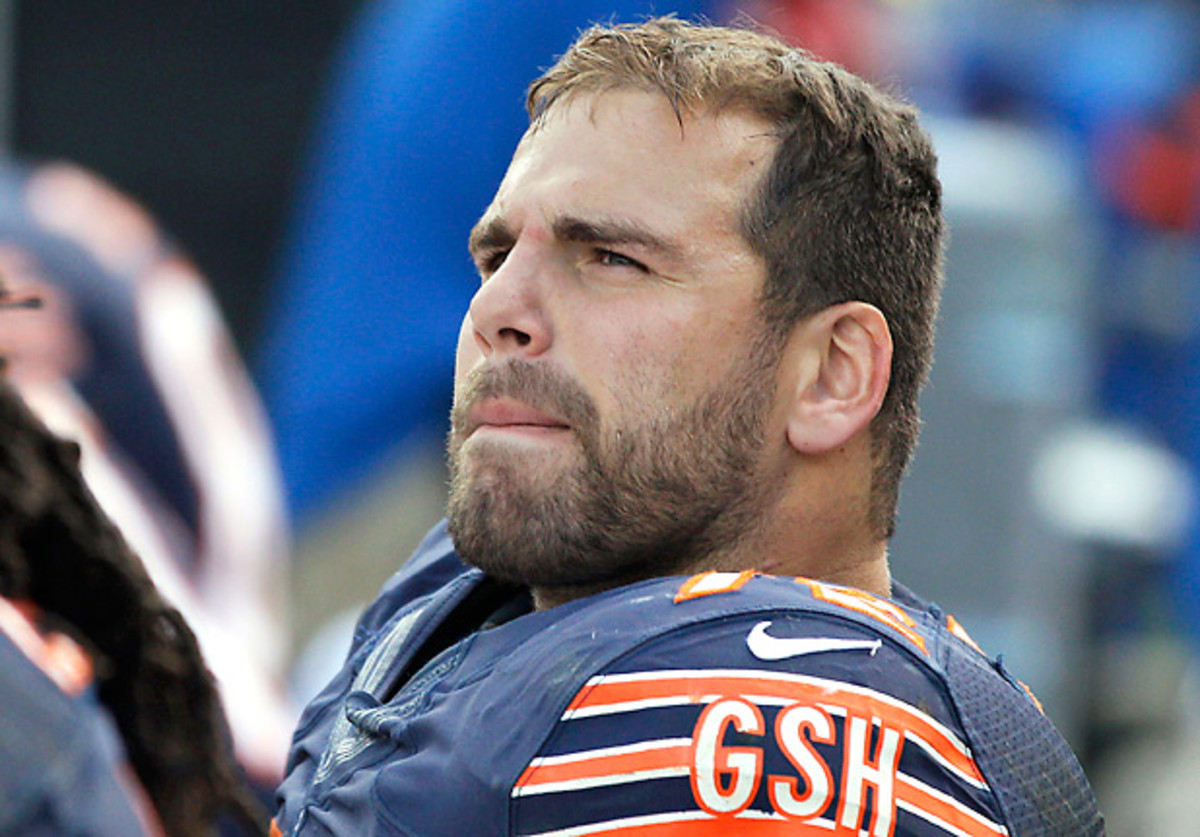 Gabe Carimi trade a case of Bears overreacting? Sports Illustrated