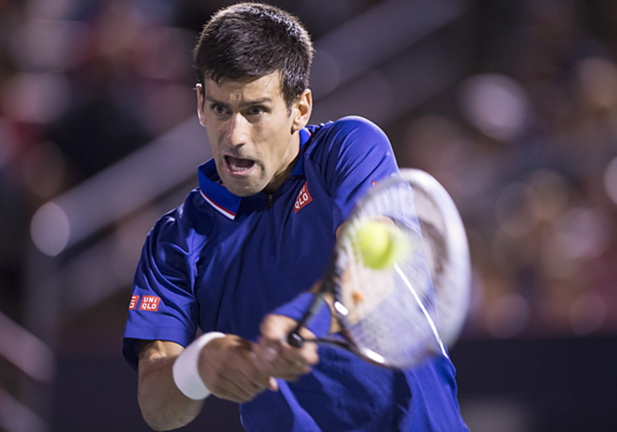 After losing in the finals four out of the last five years, Novak Djokovic is still in search of his first title in Cincinnati. (Minas Panagiotakis/Icon SMI)