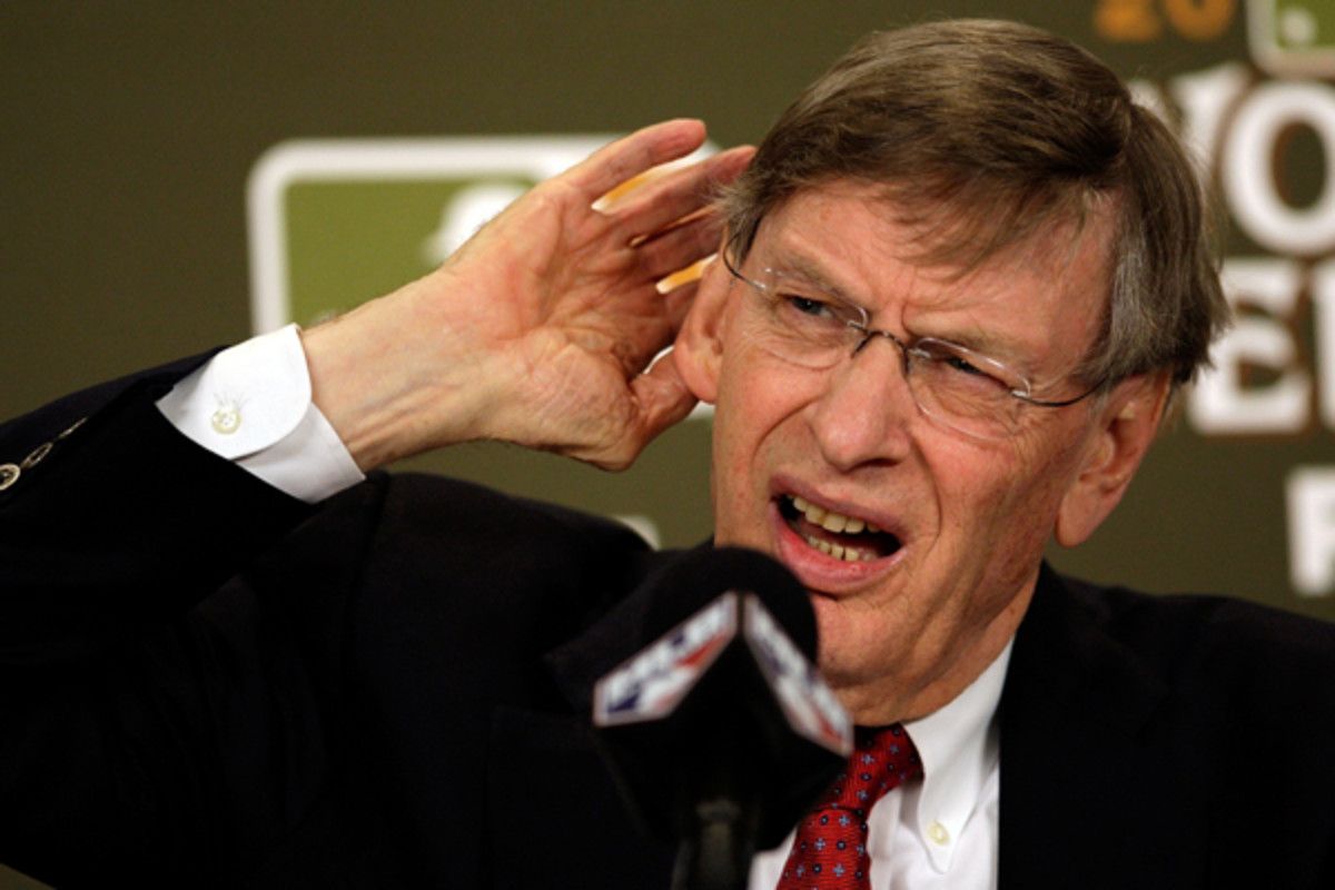 Bud Selig