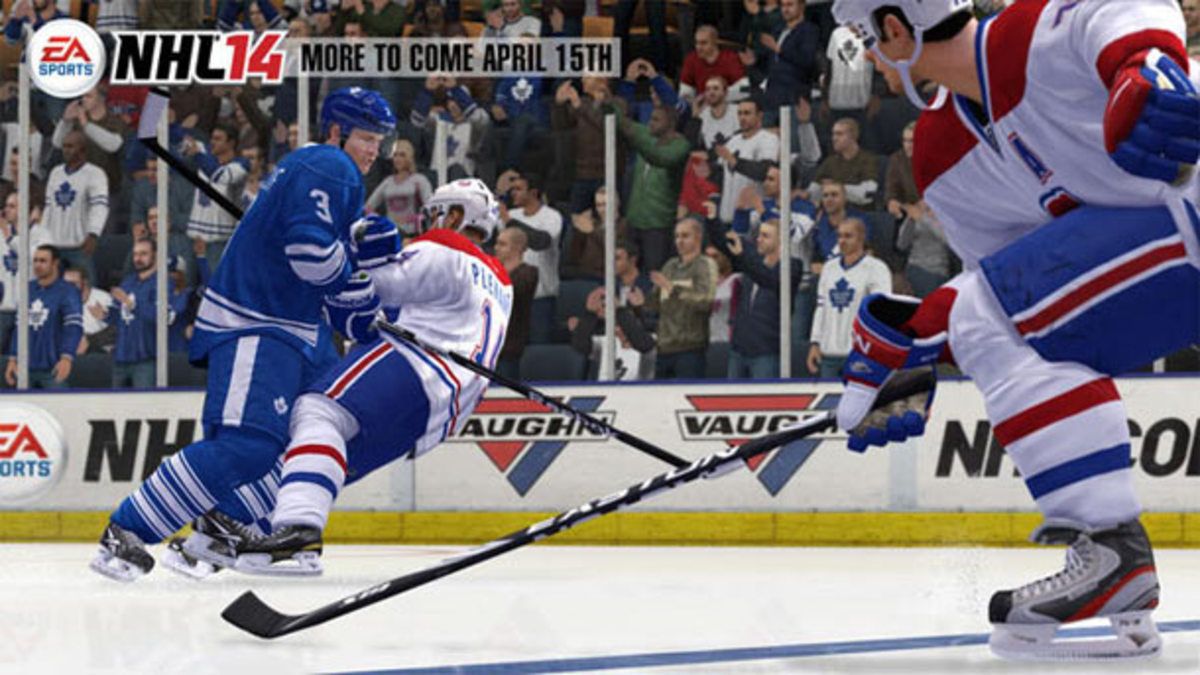 NHL 14