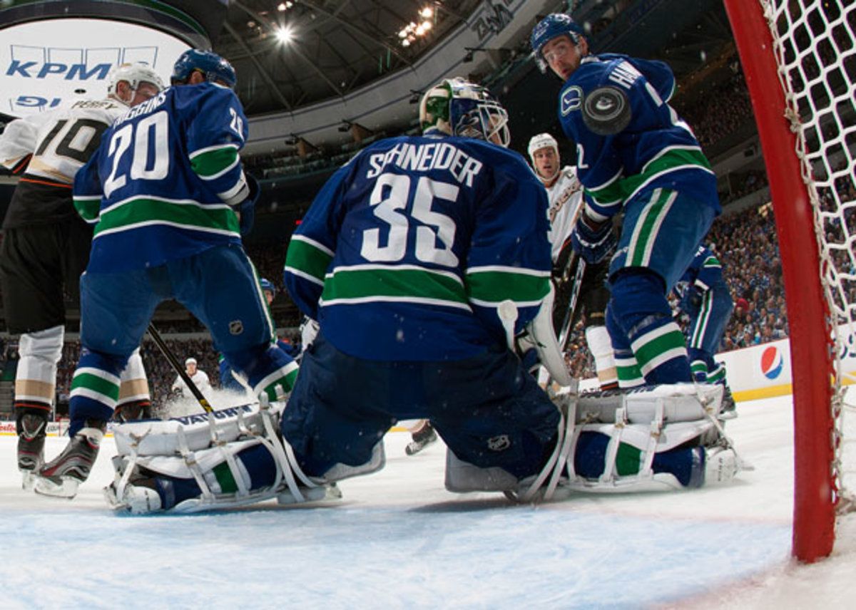 Cory Schneider