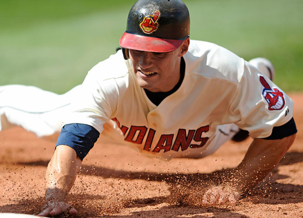 Grady Sizemore hasn't played in the majors since 2-11 but he's still just 31 years old.