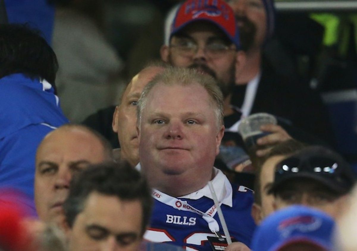 Atlanta Falcons v Buffalo Bills