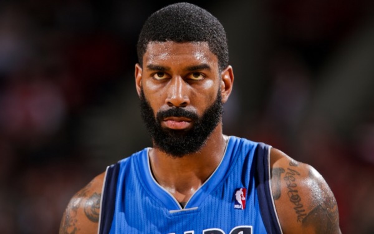 O.J. Mayo will join the Bucks on a three-year deal. (Sam Forencich/NBAE)