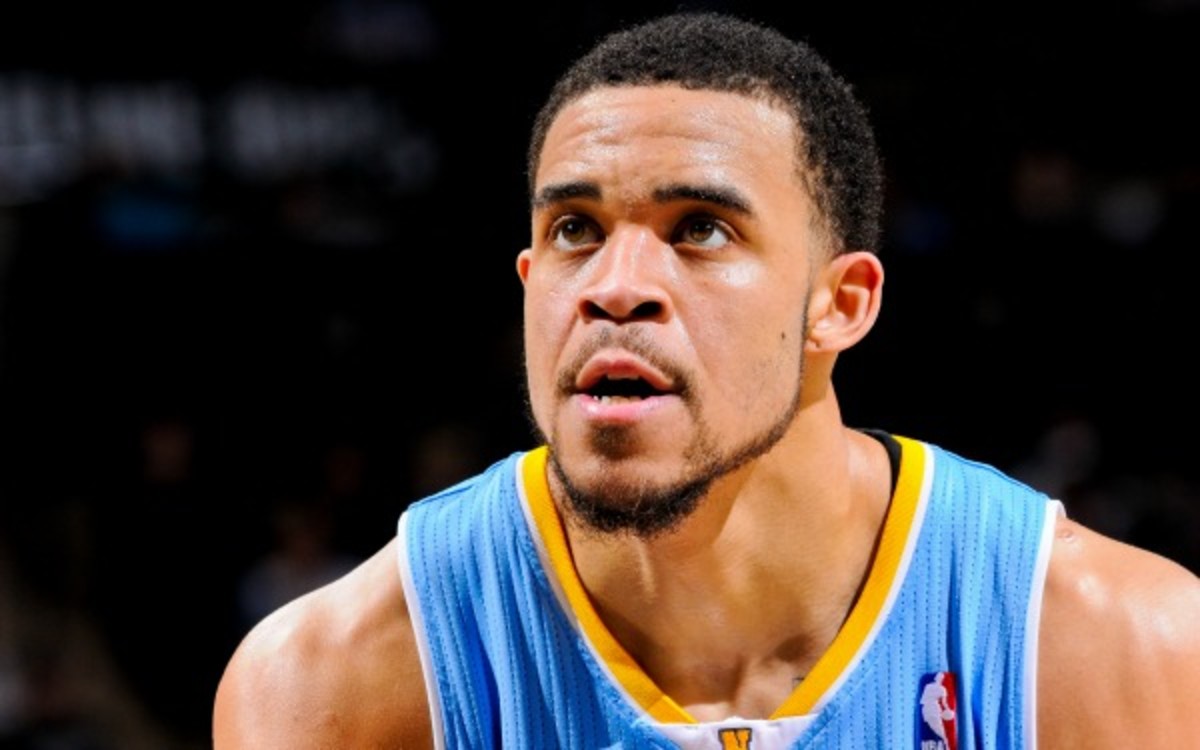 Already playing limited minutes, McGee is now out indefinitely. (D. Clarke Evans/Getty Images)