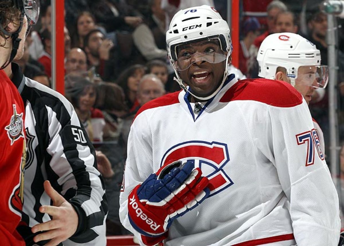 P.K. Subban