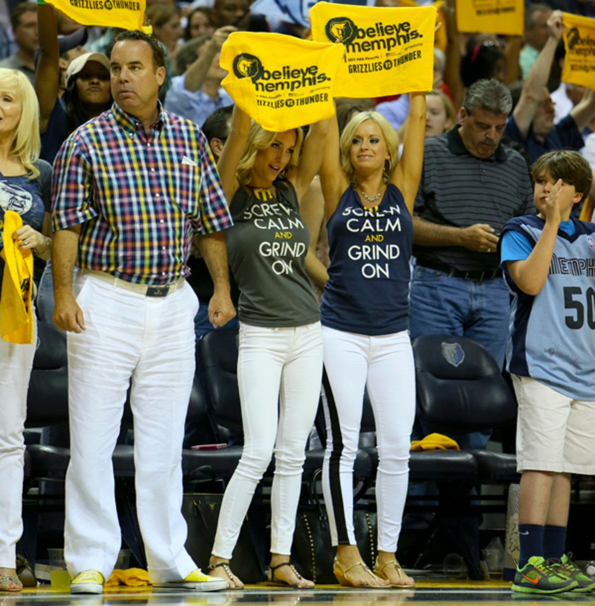 Spruce Derden-USA TODAY Sports