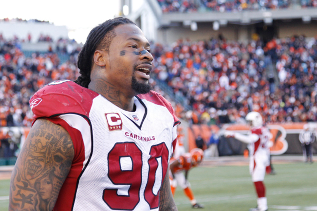 Darnell Dockett now has the defense he wants. What will he do with it? 