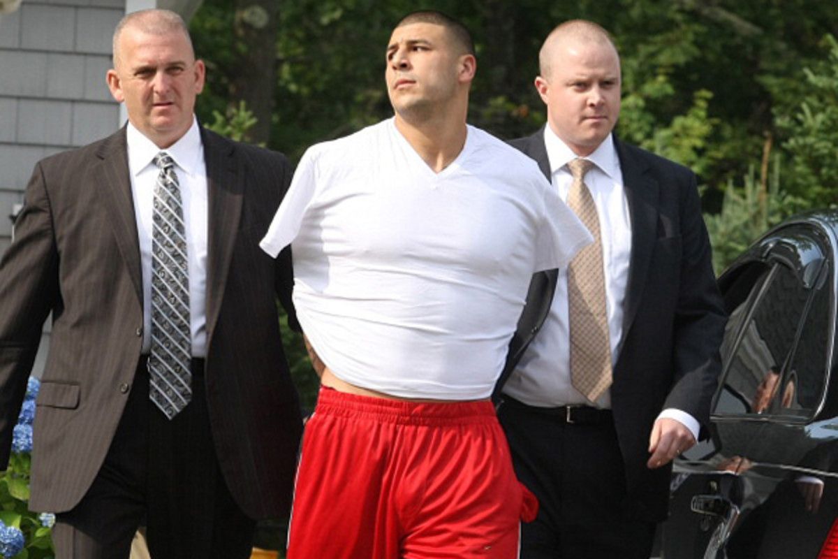 Aaron Hernandez